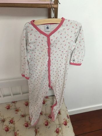 Pyjama petit bateau 18 mois