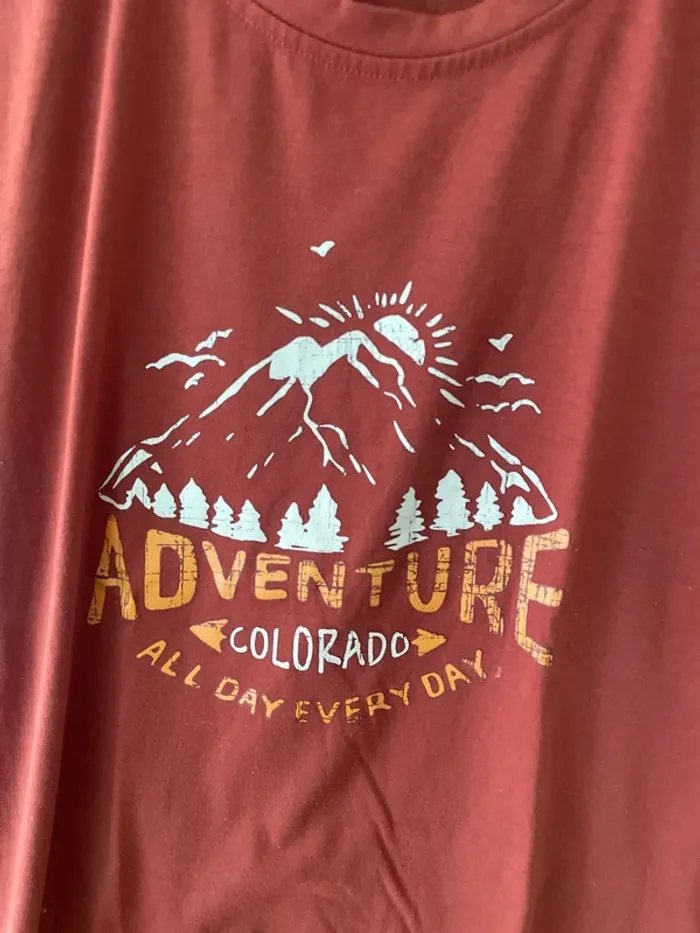 Tee-shirt Adventure - photo numéro 2