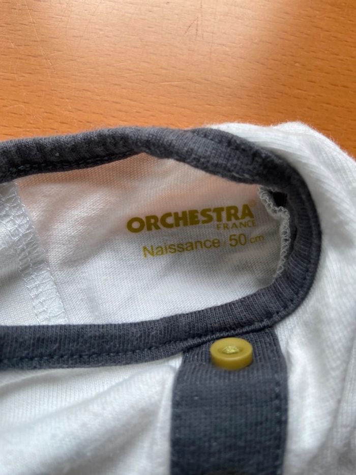 T-shirt 0 - 1 mois - photo numéro 2