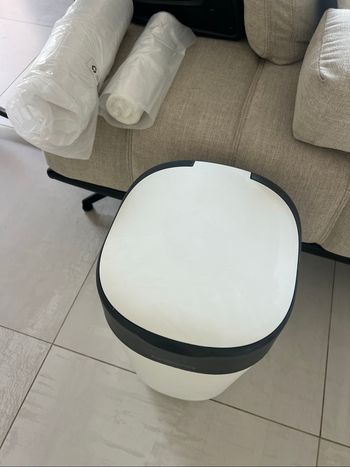 Poubelle à couche twist