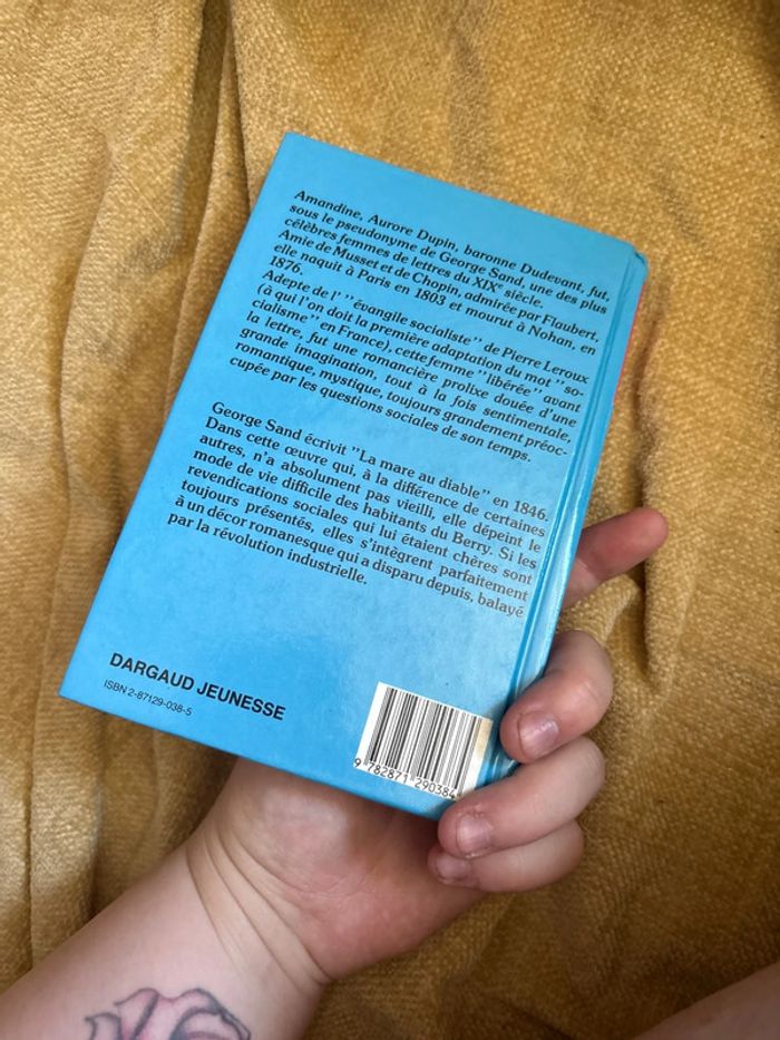 La mare au diable - photo numéro 3