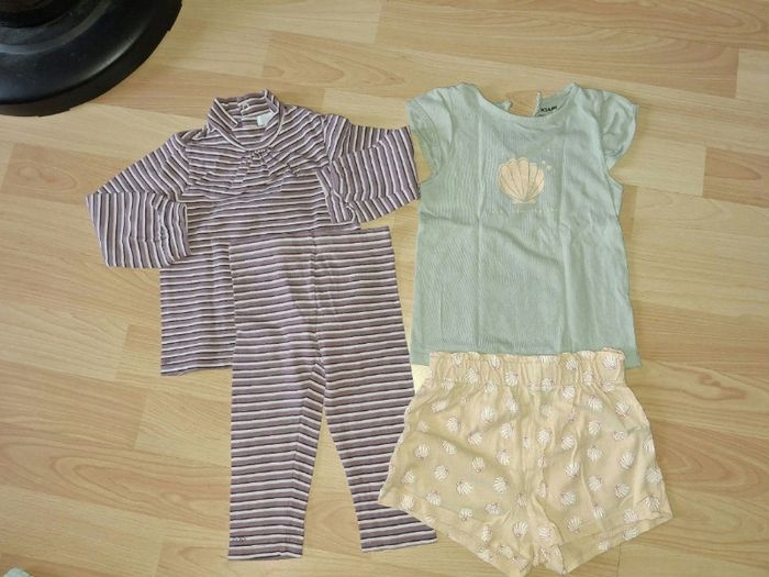 Lot 2 ensembles