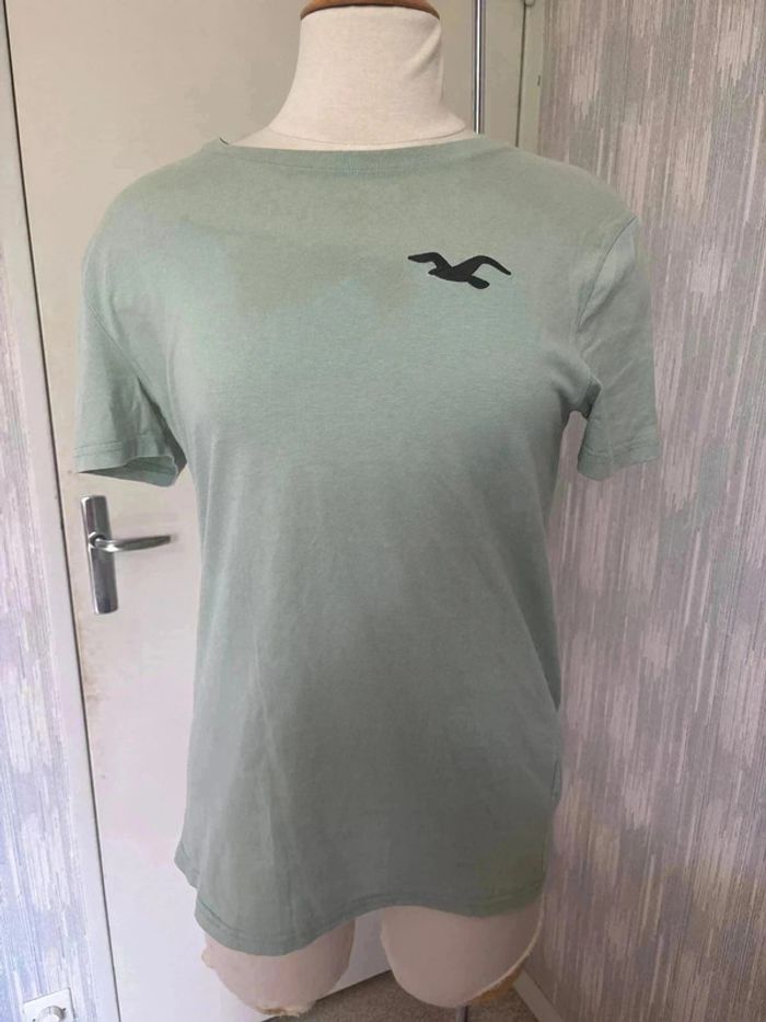 T shirt taille 36 marque hollister