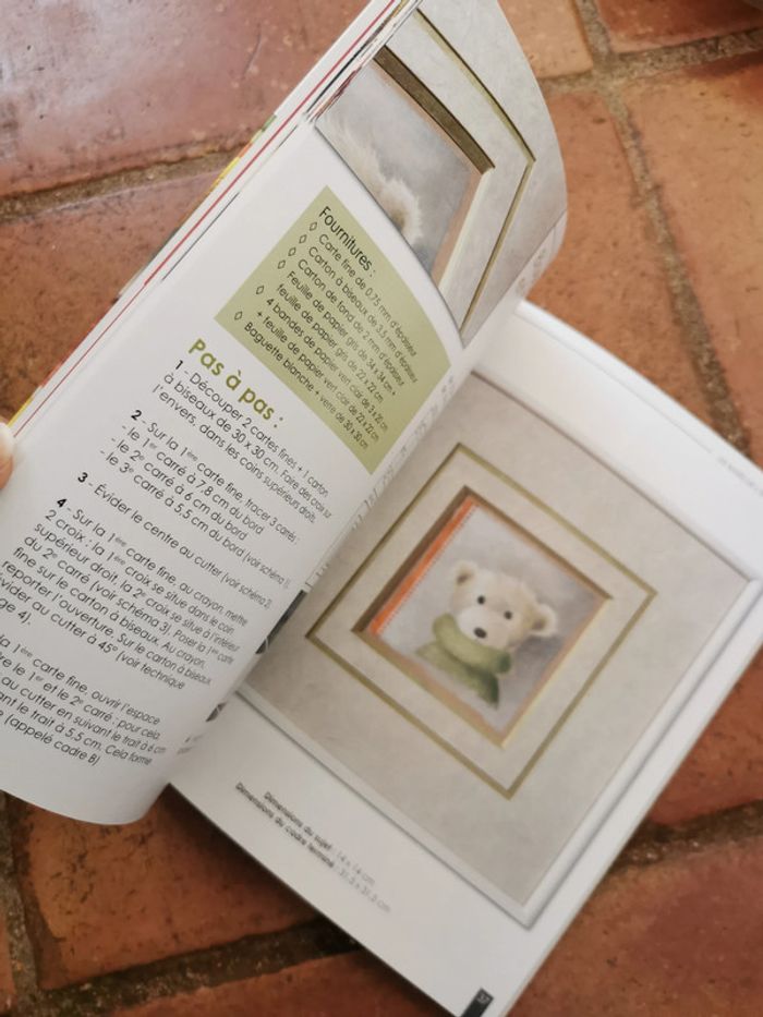 Les bases de l'encadrement, livre de Christelle Vésin - photo numéro 2