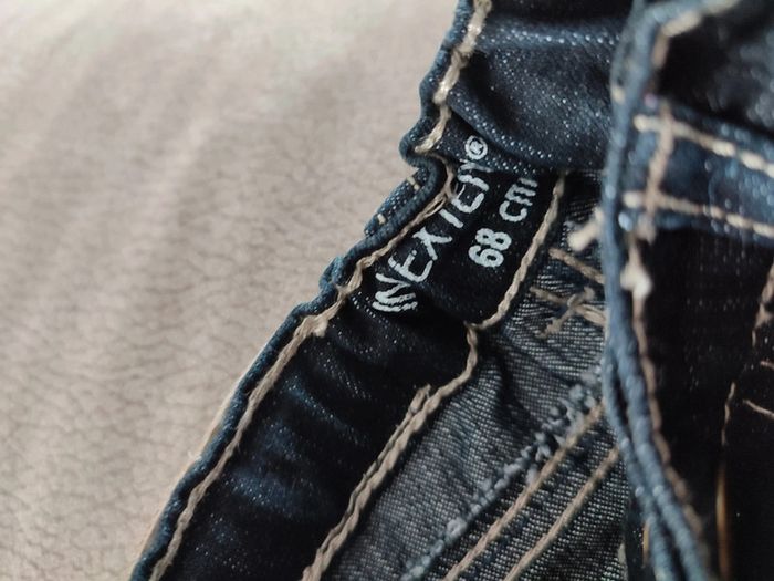 Jeans bleu - photo numéro 2