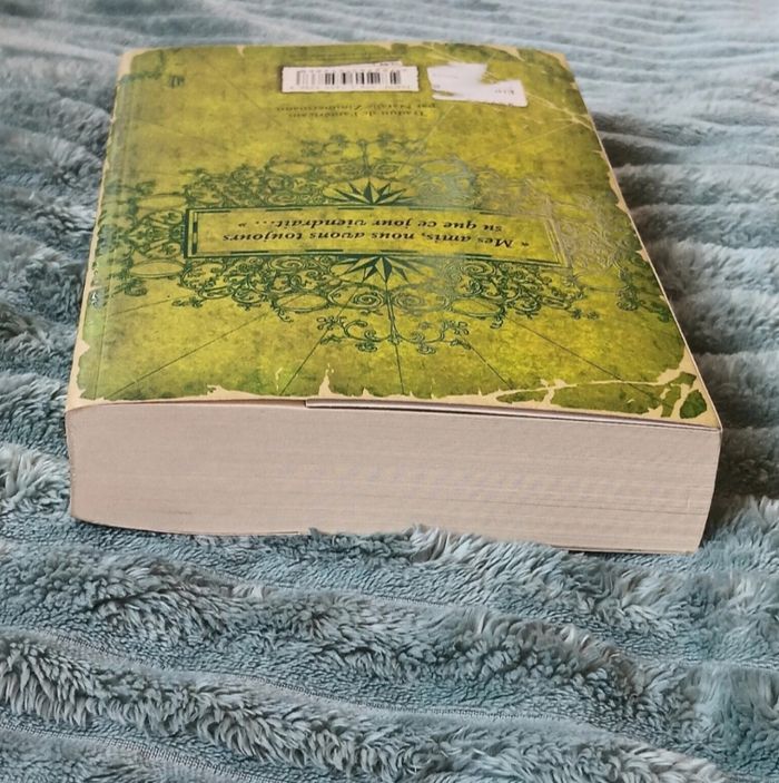 Livre l'atlas d'émeraude - photo numéro 4