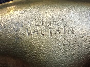 Vide poche line Vautrin