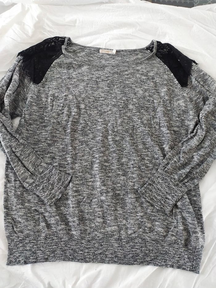 Pull léger