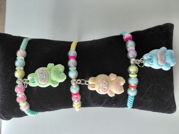 Bracelet labubu