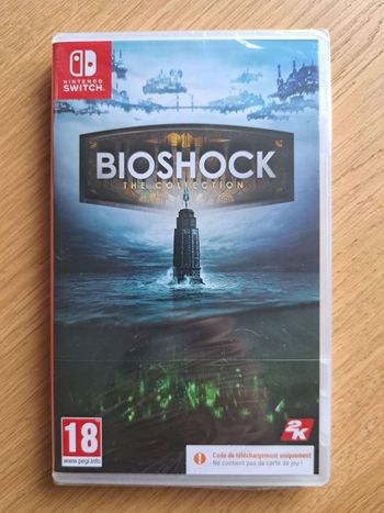 BioShock: The Collection (Nintendo Switch)