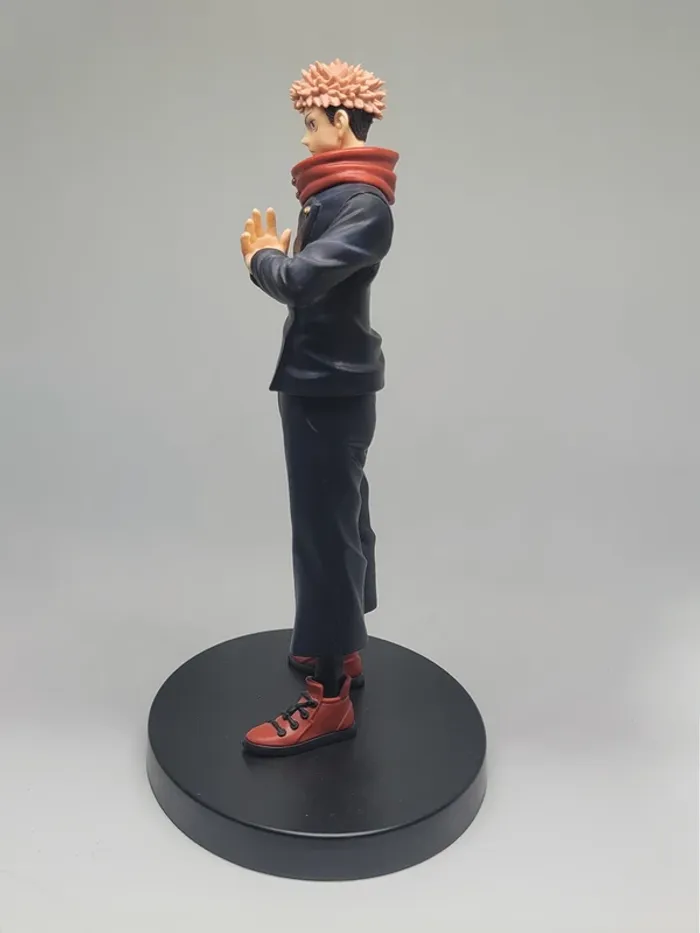 Figurine Jujutsu Kaisen Yuji Itadori Banpresto Bandai - photo numéro 10