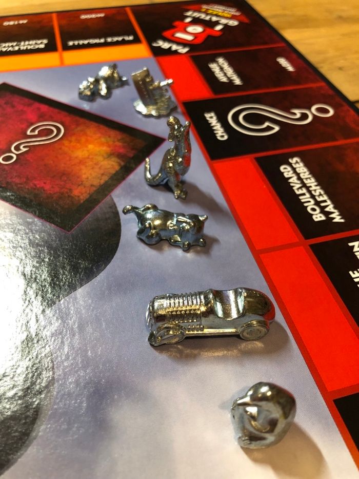 Monopoly Mauvais Perdant - photo numéro 2