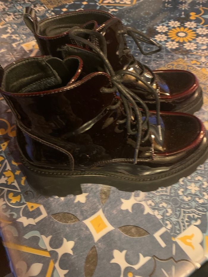 Bottines  P39 - photo numéro 3