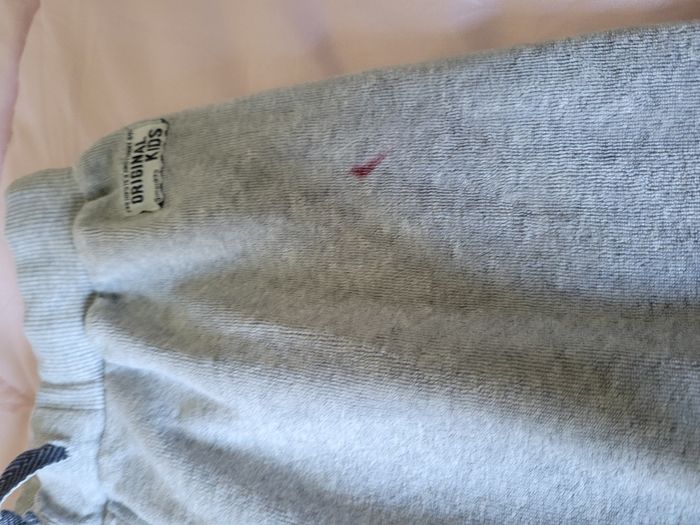 pyjama velour tao 10ans (5e) - photo numéro 6