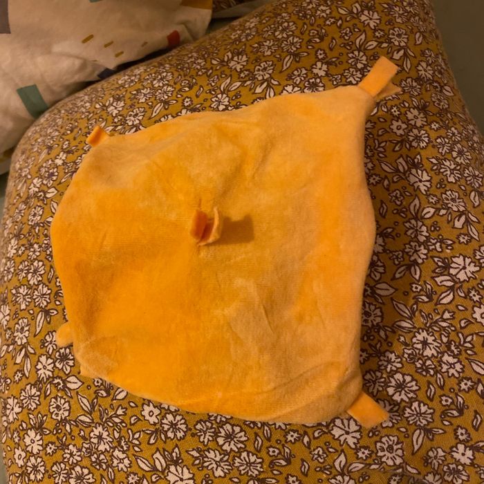 Doudou de secours ours - photo numéro 2