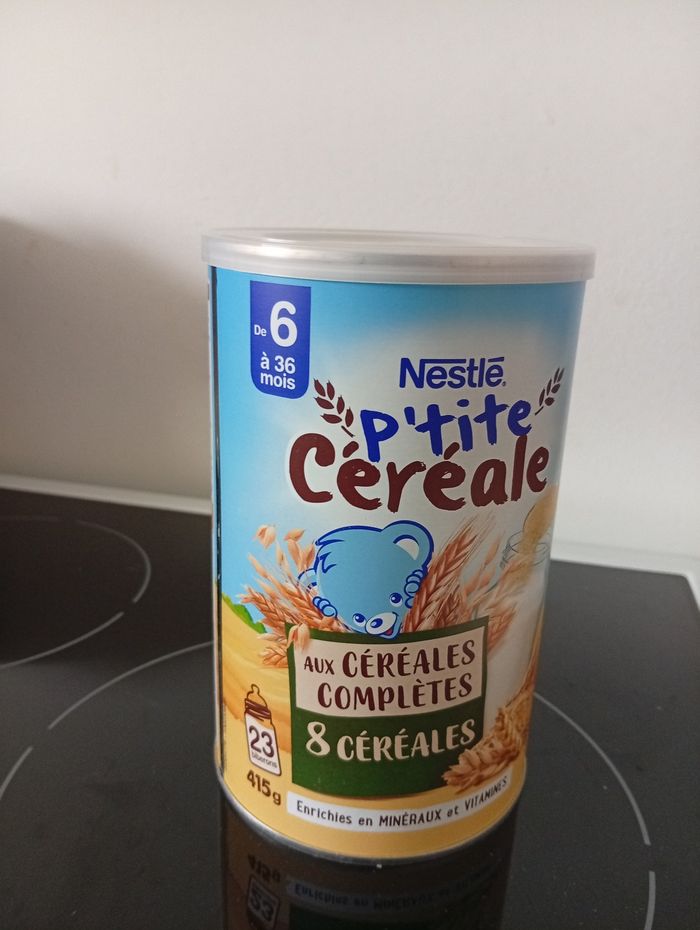 Blédine Cereales
