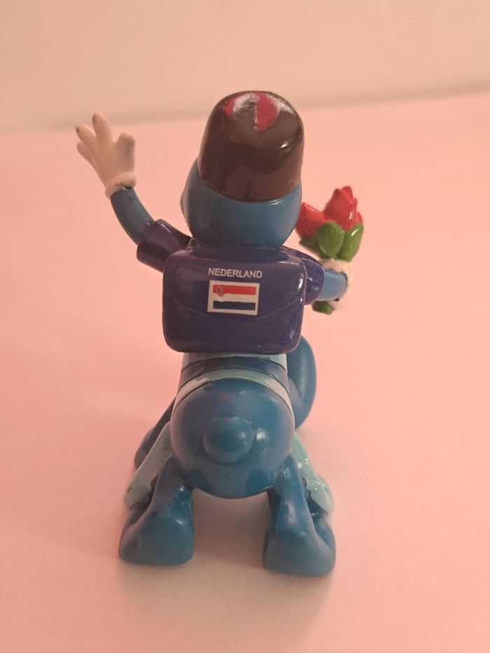 Mascotte u.e - photo numéro 3