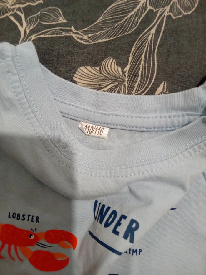 Tee-shirt 5 ans zeeman - photo numéro 3