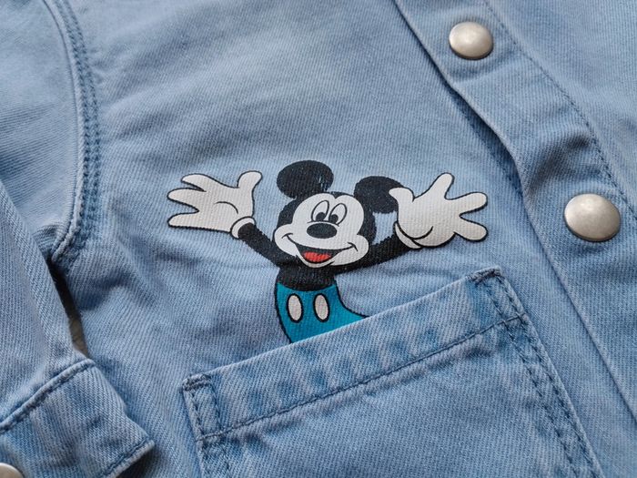 Veste Mickey - photo numéro 3