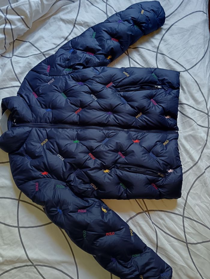 Doudoune ralph Lauren