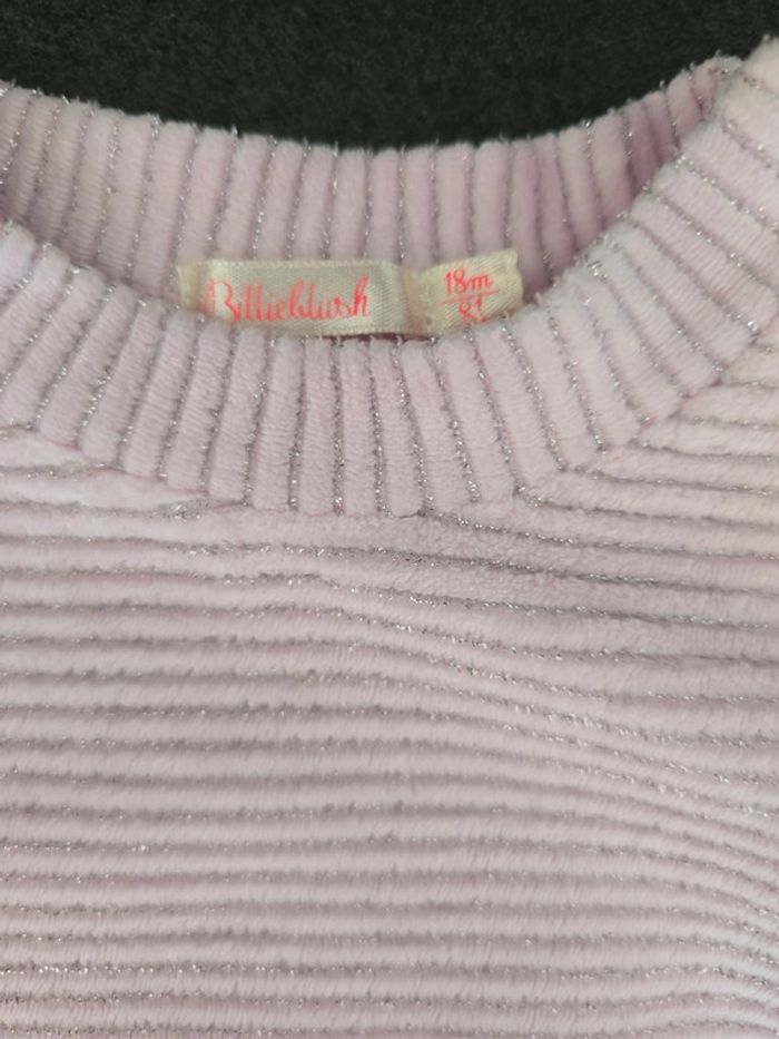 Robe 18 mois billieblush - photo numéro 2