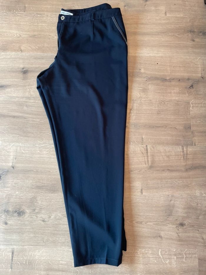 Pantalon Christine Laure T.48 - photo numéro 5