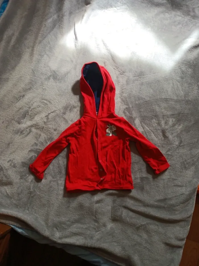 Gilet 18-24 mois