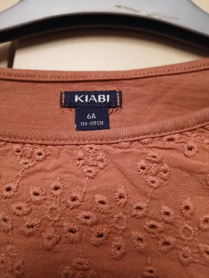 Tee shirt manche longue fille - photo numéro 3