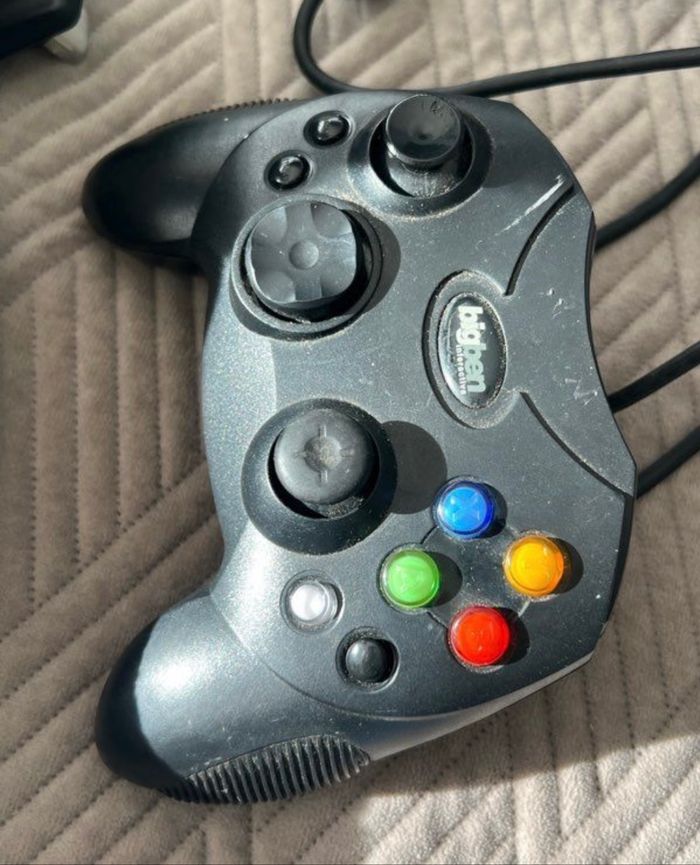 Xbox 1 ère génération - photo numéro 2