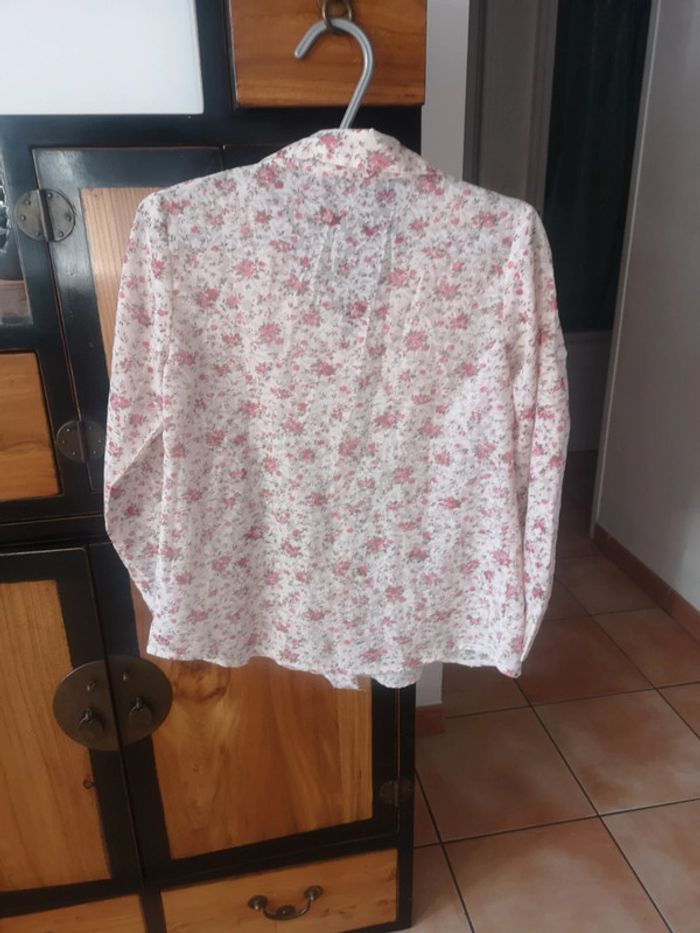 Chemise fille - photo numéro 2