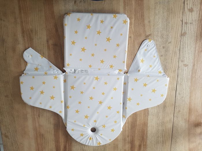 Coussin chaise haute - photo numéro 4