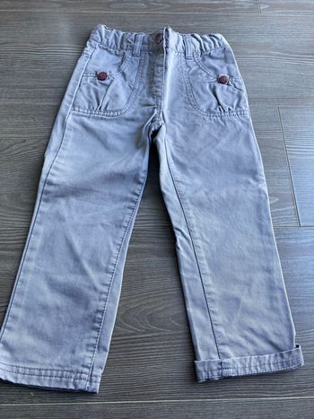 Pantalon 3 ans