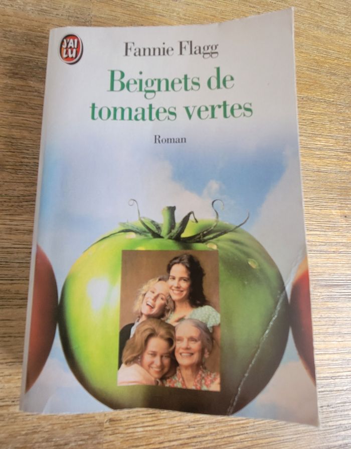 Beignets de tomates vertes - Fannie Flagg