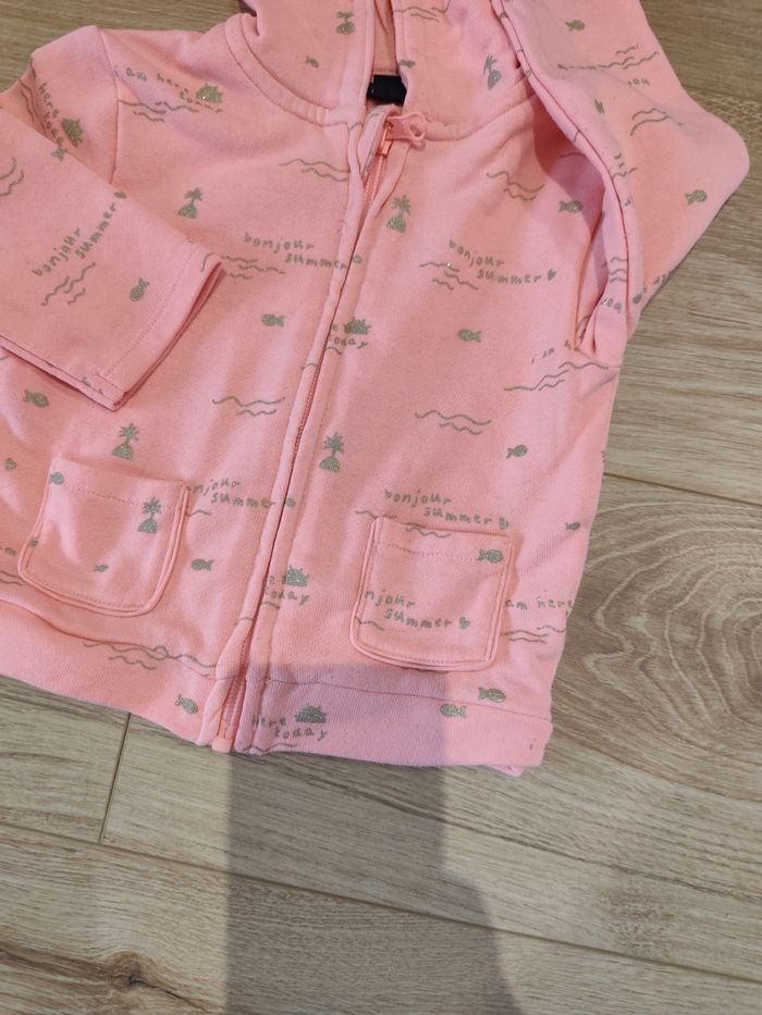 Veste - photo numéro 2