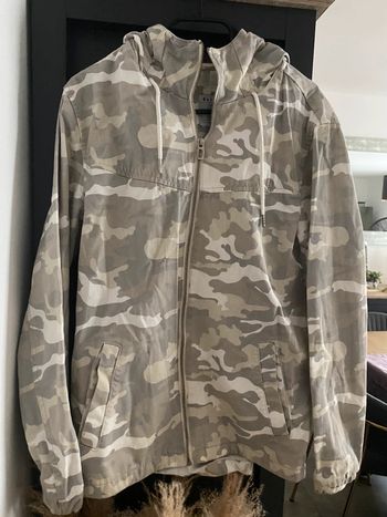 Veste Militaire beige