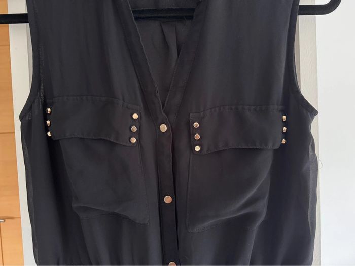 Robe H&M T.38 - photo numéro 4