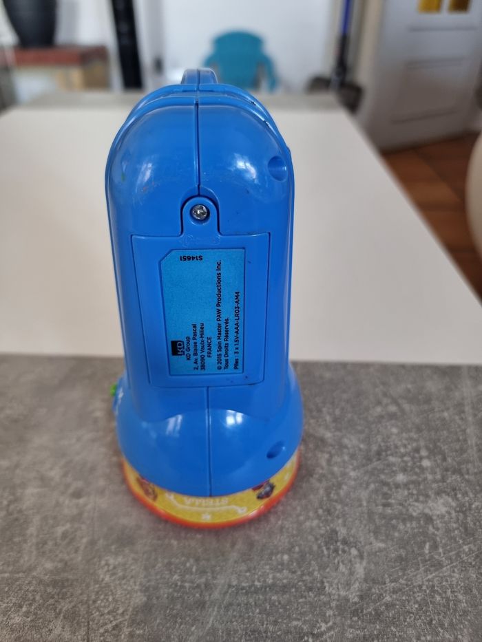 Lampe torche Pat patrouille - photo numéro 4