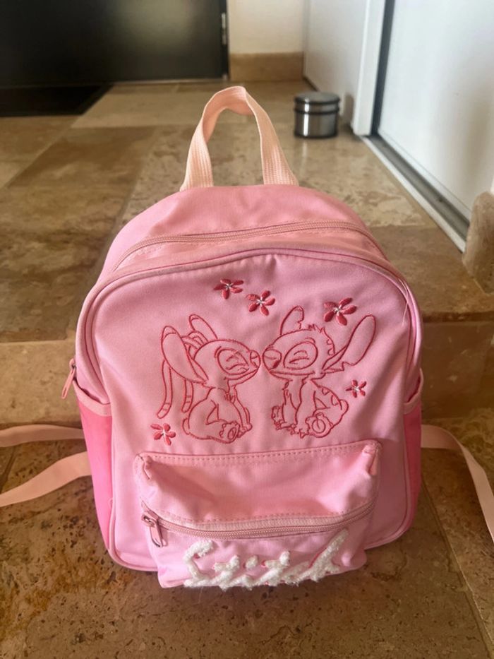 Sac à dos Stitch - photo numéro 2