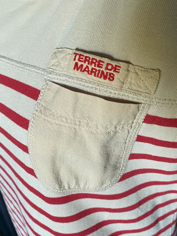 Robe marinière Terre de Marins - photo numéro 2
