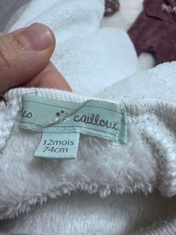 Lot de pyjama bébé garçon - photo numéro 6