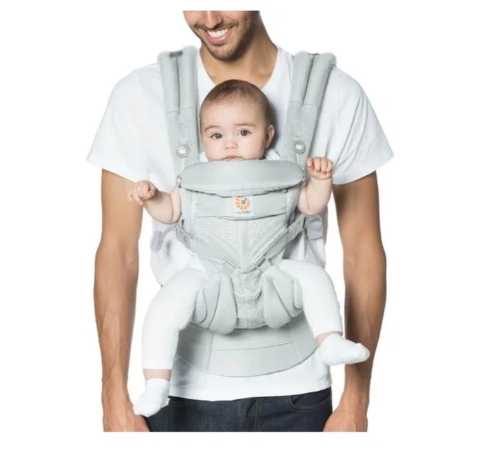 Porte bébé ergobaby - photo numéro 3