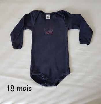 Bodie marine Petit Bateau