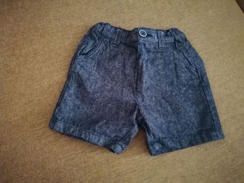 Short Fagottino 18/24 m