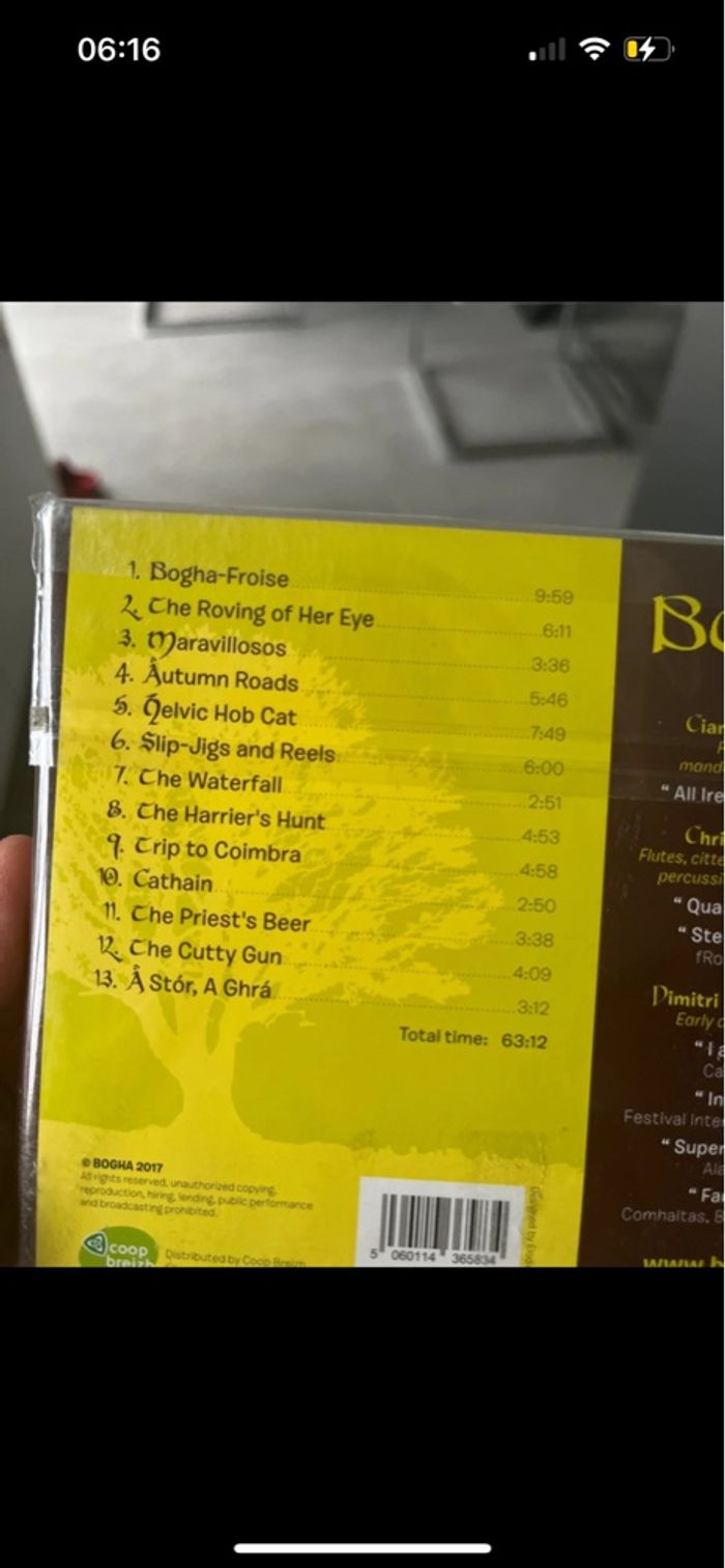Cd Bogha - photo numéro 4