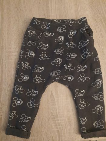 Pantalon Mickey