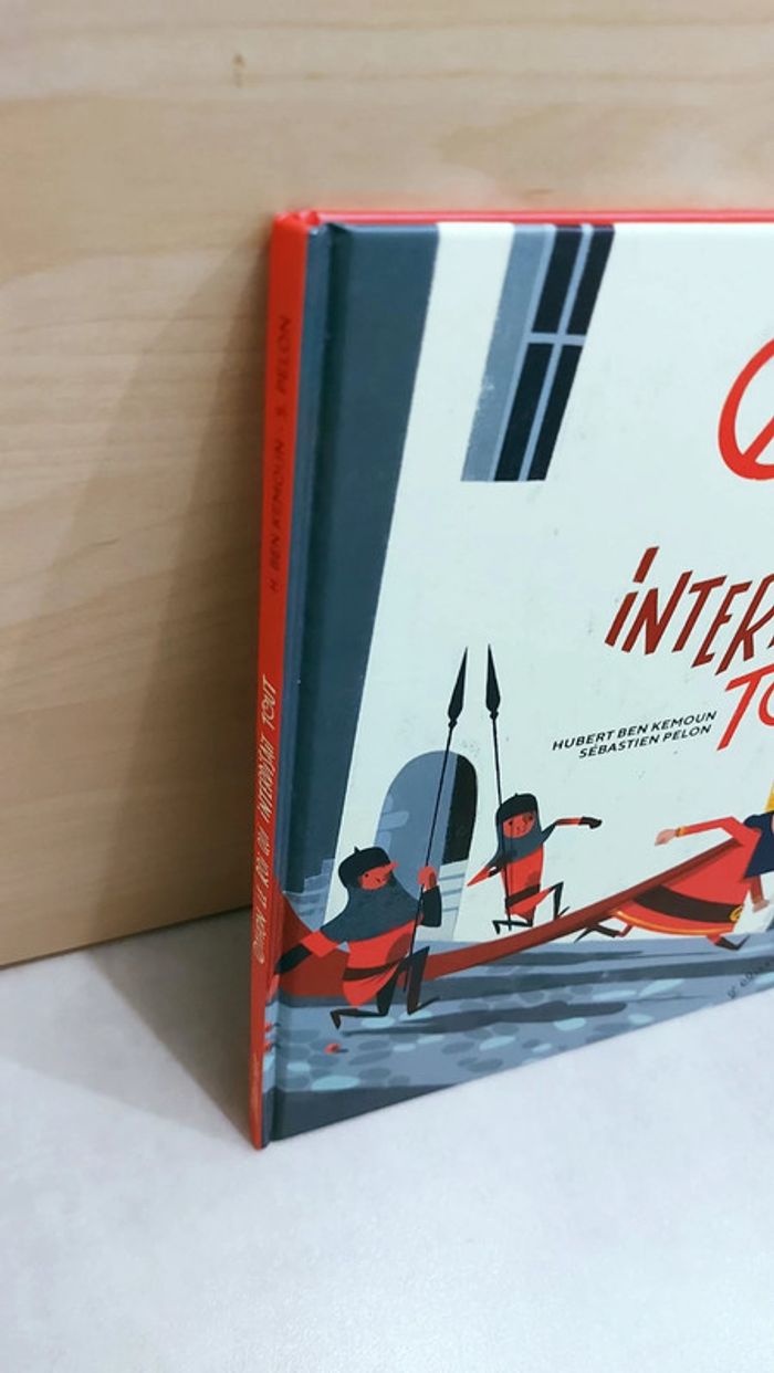 🌺 Livre : Othon le roi qui interdisait tout - photo numéro 7