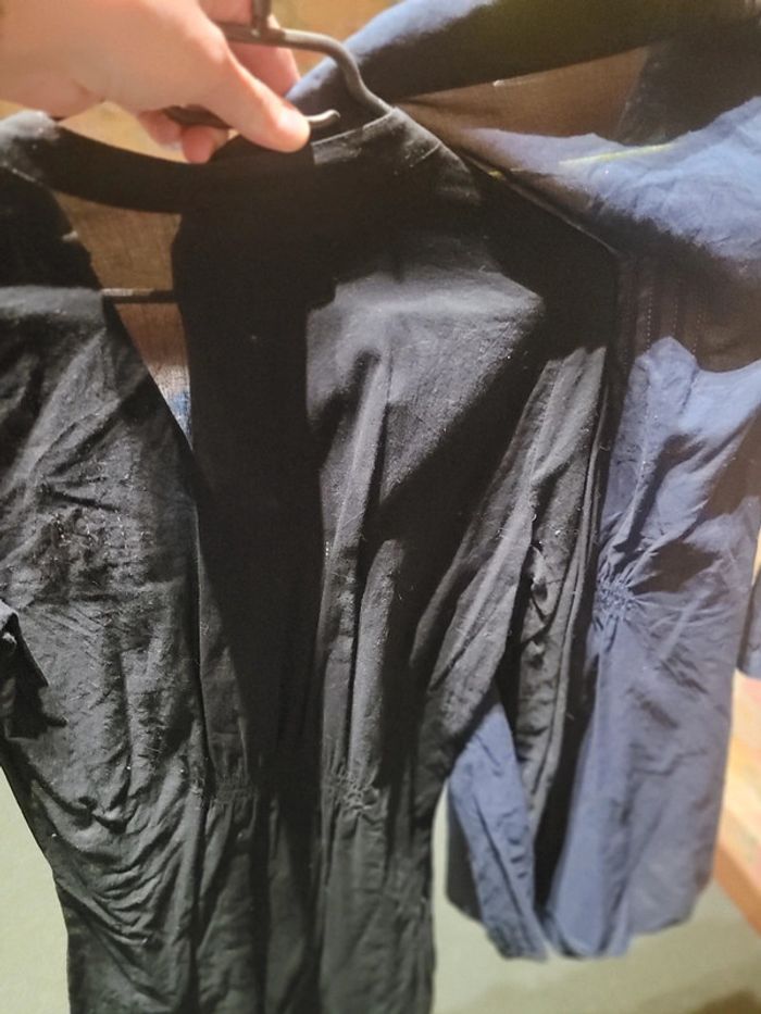 Lot de 2 blouses légères - photo numéro 5