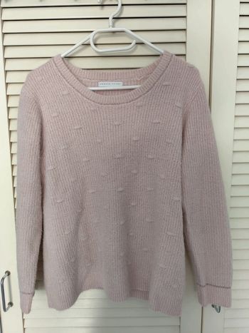 Pull rose taille 3