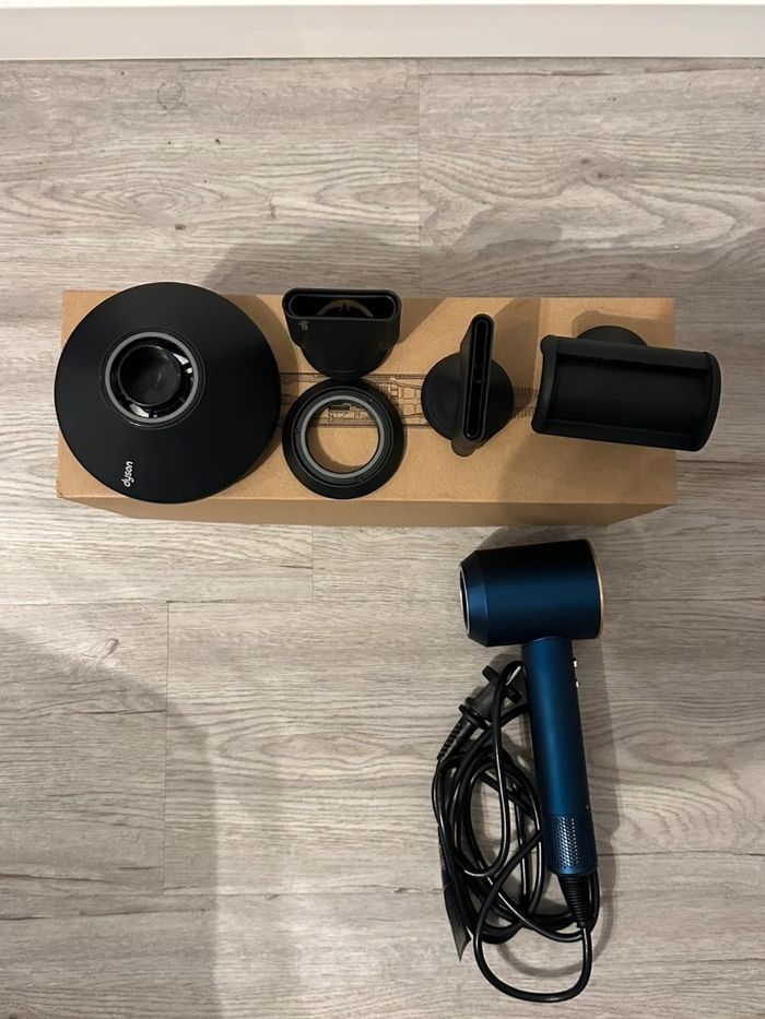 Sèche-cheveux Dyson Supersonic - photo numéro 3