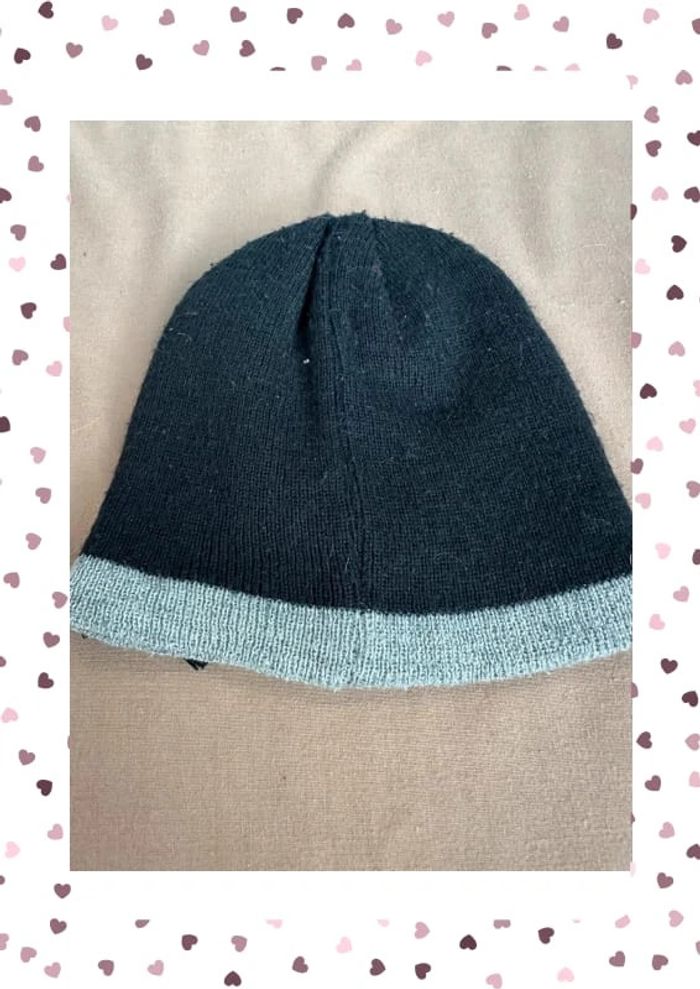 Bonnet Hello Kitty noir et gris - photo numéro 6